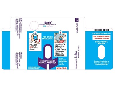 AUTO INJECTOR LABEL - AUTO INJECTOR LABEL